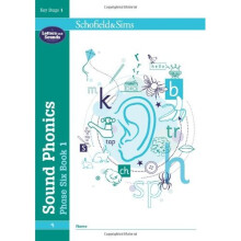 Sound Phonics Phase Six Book 1: KS1, Ages 5-7: 9