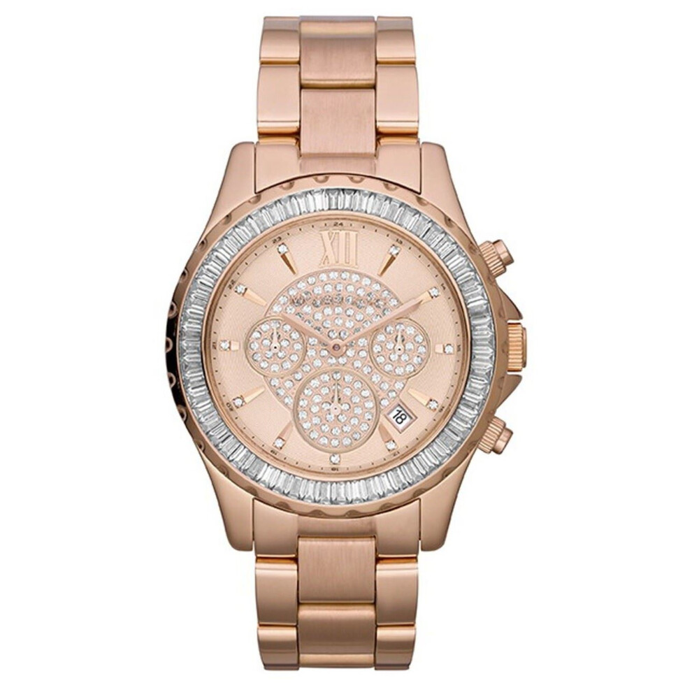 Michael Kors Rose Gold Ladies Watch  MK5811