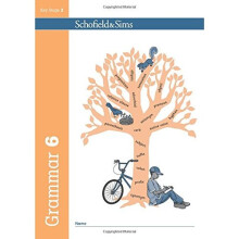 Grammar and Punctuation Book 6: Year 6, Ages 10-11
