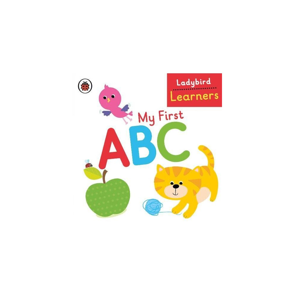 My First ABC: Ladybird Learners