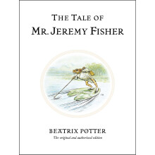 The Tale of Mr. Jeremy Fisher (Beatrix Potter Originals)