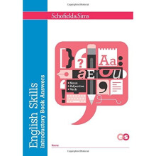 English Skills Introductory Book Answers: Years 2-3, Ages 6-8