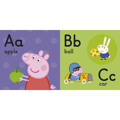 Peppa Pig: ABC with Peppa 2
