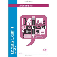 English Skills Book 1 Answers: Year 3, Ages 7-8