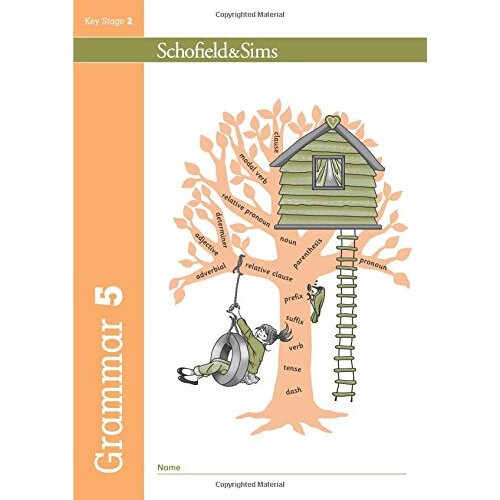 Grammar and Punctuation Book 5: Year 5, Ages 9-10