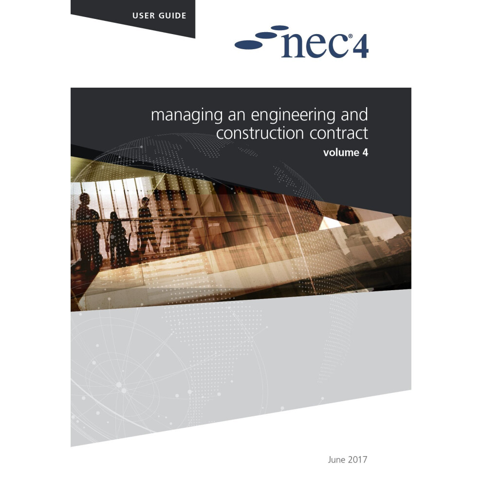 Isdp Nec4: Managing An Engineering And Construction Contract