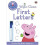 Peppa Pig: Practise with Peppa: Wipe-Clean First Letters 1