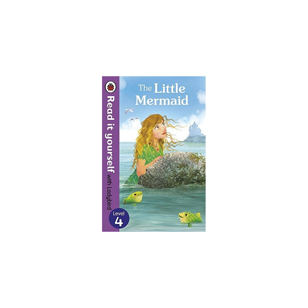 The Little Mermaid - Read it yourself with Ladybird by Ladybird - - Image 8