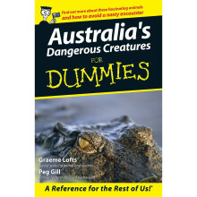 Australia's Dangerous Creatures for Dummies