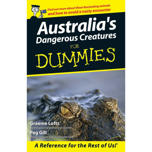 Australia's Dangerous Creatures for Dummies