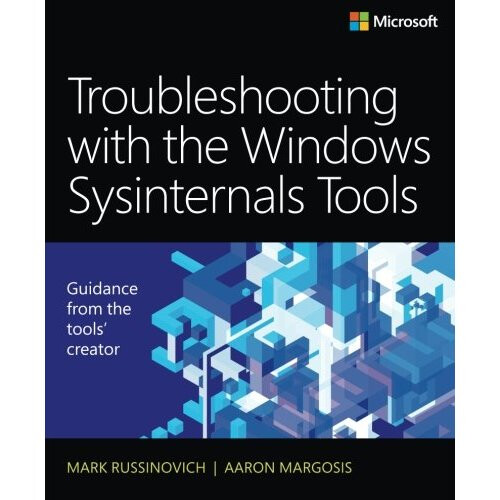 Troubleshooting with the Windows Sysinternals Tools