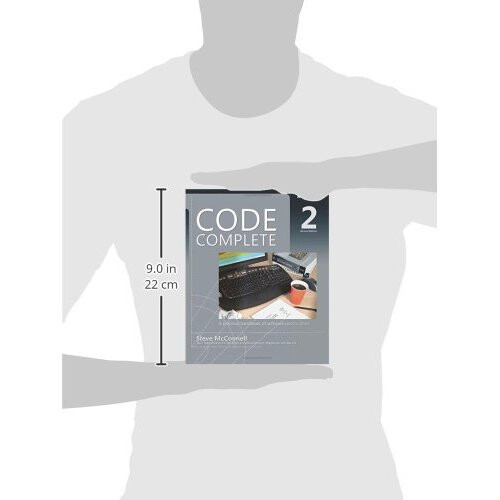 Code Complete: A Practical Handbook of Software Construction 2