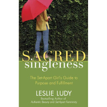 SACRED SINGLENESS