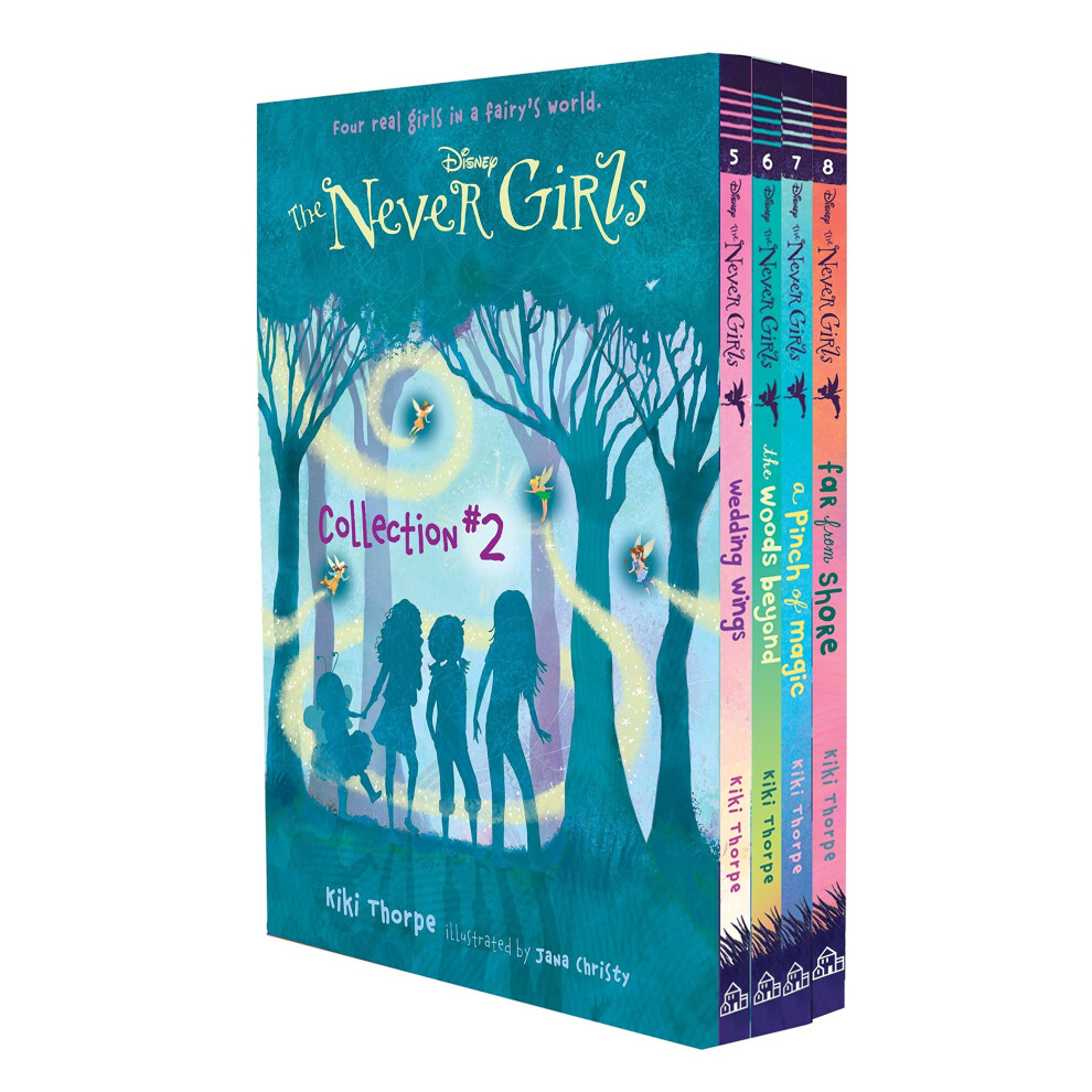 The Never Girls Collection #2 (Disney: The Never Girls)