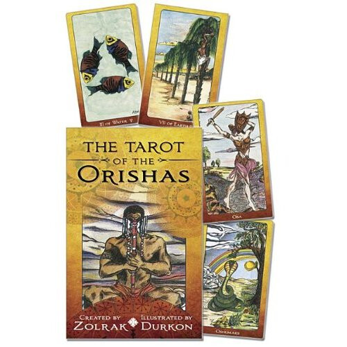 The Tarot of the Orishas