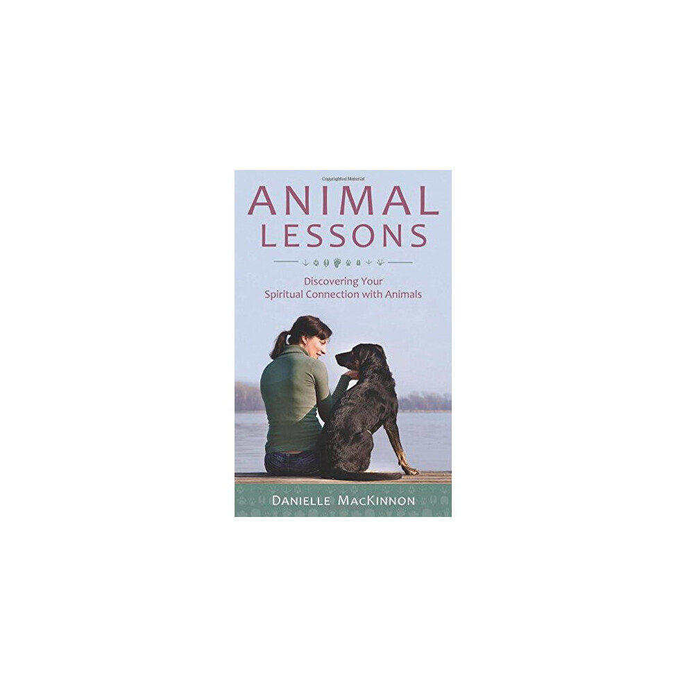 Animal Lessons: Discovering Your Spiritual Connection with Animals-image-OPC-PMPSRB-NEW