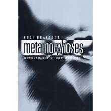 Metamorphoses: Towards a Materialist Theory of Becoming (Short Introductions)