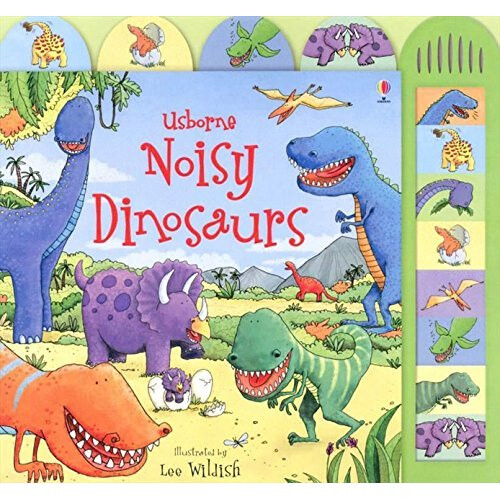 Noisy Dinosaur: Sound Book (Noisy Books)