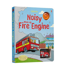 Noisy Wind-up Fire Engine