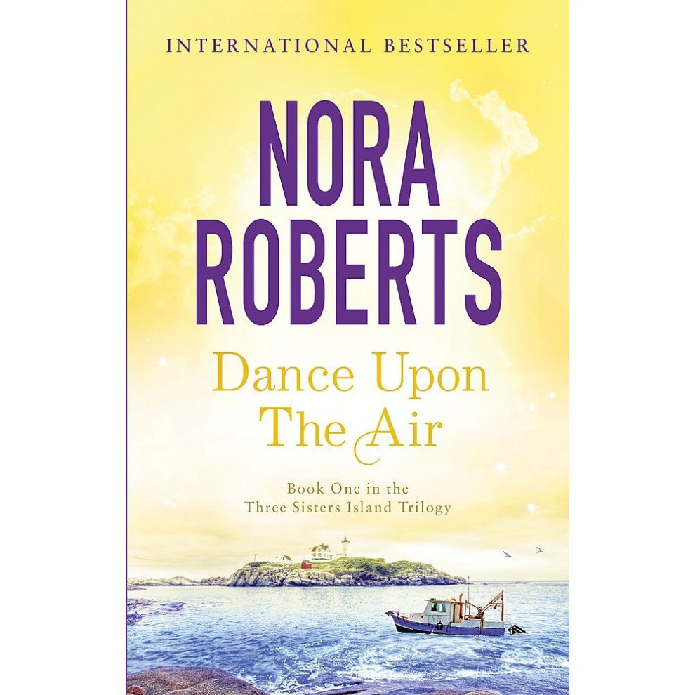 Isdp Dance Upon The Air: Number 1 In Series (Three Sisters Island)
