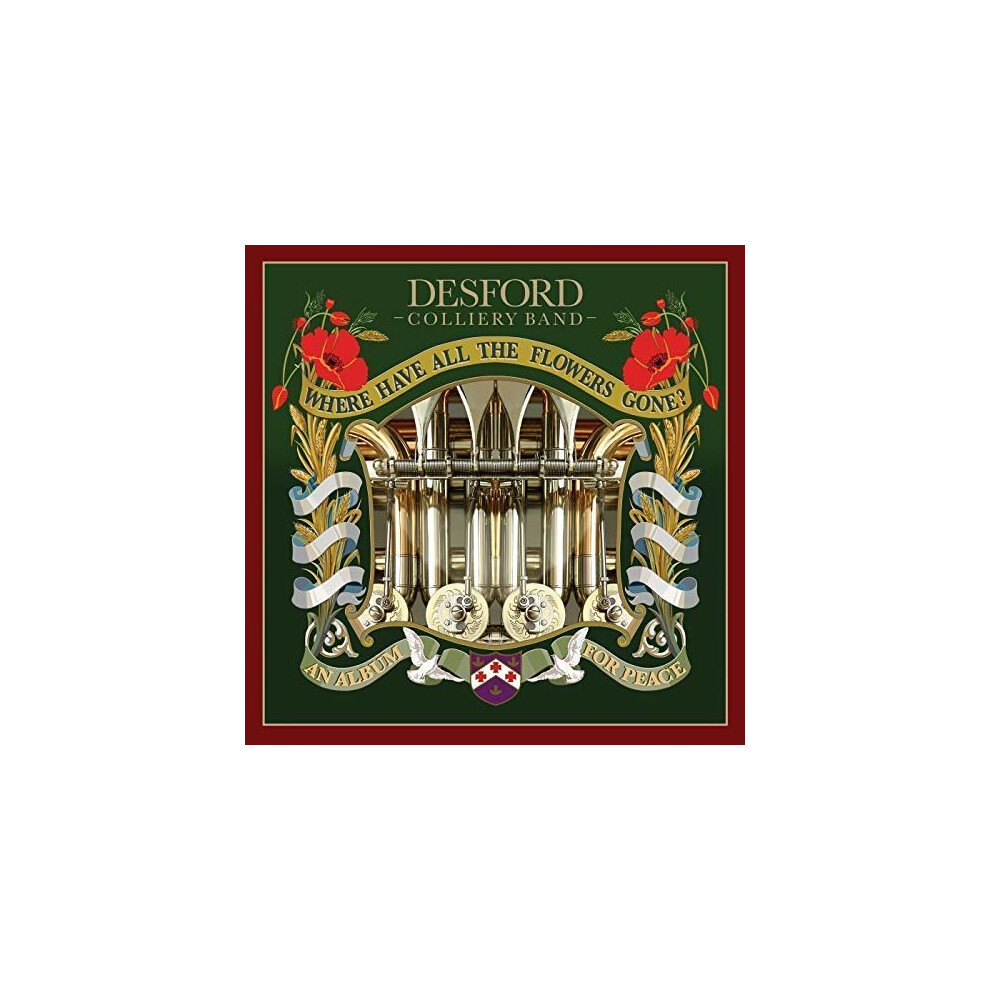 Desford Colliery Band - Where have the flowers gone? [CD]