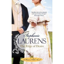 The Edge Of Desire: Number 7 in series (Bastion Club)