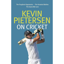 Kevin Pietersen on Cricket: The toughest opponents, the greatest battles, the game we love