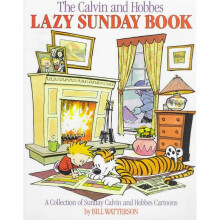 Lazy Sunday: Calvin & Hobbes Series: Book Five: A Collection of Sunday Calvin and Hobbes Cartoons