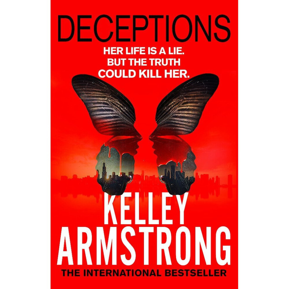 Isdp Deceptions: Number 3 In Series (Cainsville) 3In