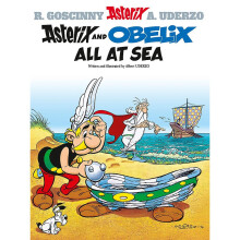 Asterix and Obelix All at Sea: Album 30