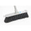 Silver Indoor Soft Sweeping Brush Head and Handle Kitchen Broom Floor Sweeper 1