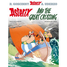 Asterix and the Great Crossing: Album 22