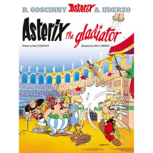 Asterix The Gladiator: Album 4