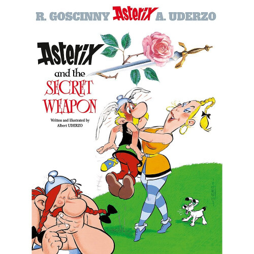 Asterix and the Secret Weapon: Album 29