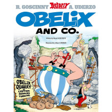 Obelix and Co: Album 23 (Asterix)
