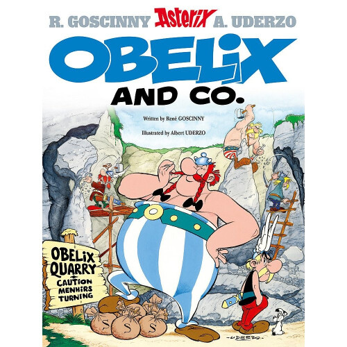 Obelix and Co: Album 23 (Asterix) 1