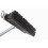 Silver Indoor Soft Sweeping Brush Head and Handle Kitchen Broom Floor Sweeper 5