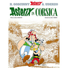 Asterix in Corsica: Album 20