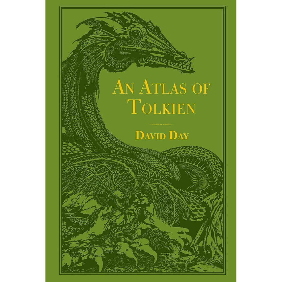 Octopus-Publishing-Group An Atlas Of Tolkien