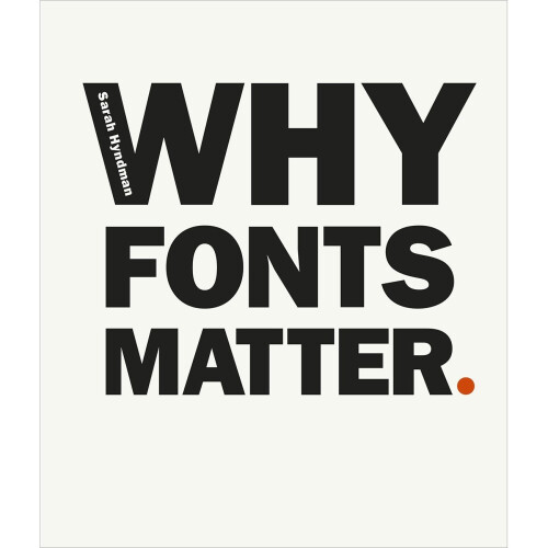 Why Fonts Matter 1