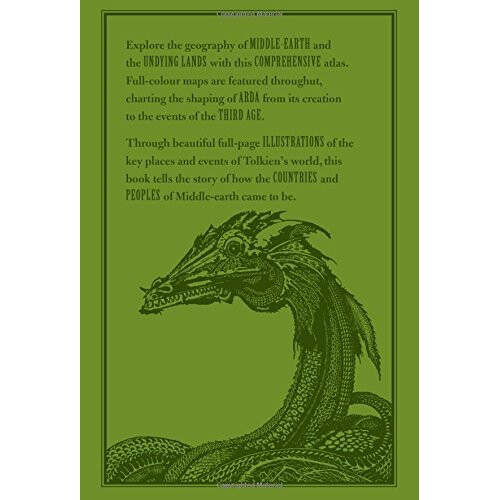 An Atlas of Tolkien 2