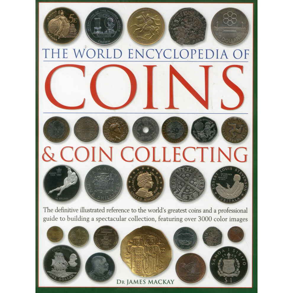 Isdp The World Encyclopedia Of Coins & Coin Collecting