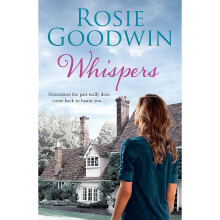 Whispers: A moving saga where the past and present threaten to collide…