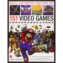 The Illustrated History of 151 Videogames