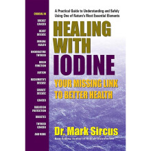Healing with Iodine: Your Missing Link to Better Health