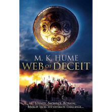 Prophecy: Web of Deceit (Prophecy Trilogy 3): An epic tale of the Legend of Merlin (Prophecy 3)