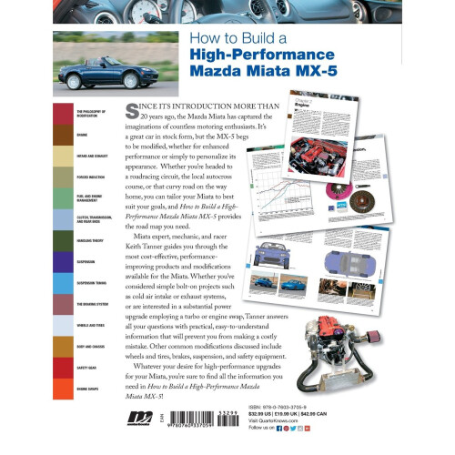 How to Build a High-Performance Mazda Miata MX-5 (Motorbooks Workshop) 2