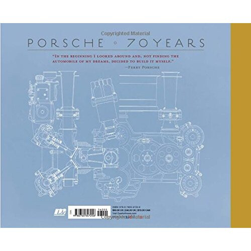 Porsche 70 Years: There Is No Substitute 2