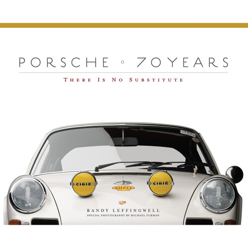 Porsche 70 Years: There Is No Substitute 1