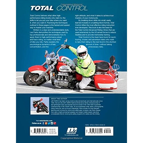 Total Control: High Performance Street Riding Techniques, 2nd Edition 2